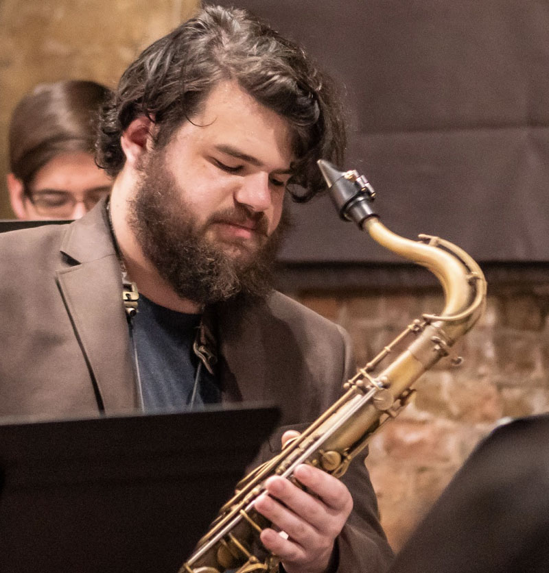 Jonah Schumow
