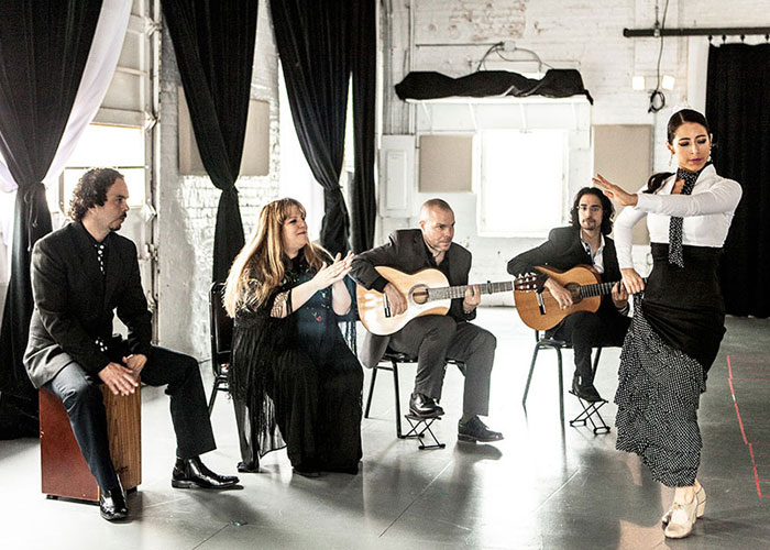 Flamenco Ensemble